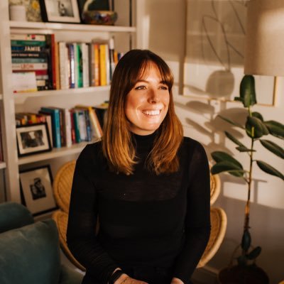 Photo of Amy Hupe
