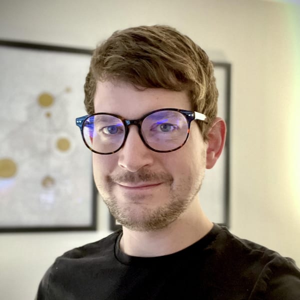 Photo of Andy Bell