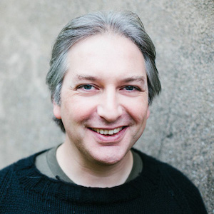 Photo of Jeremy Keith